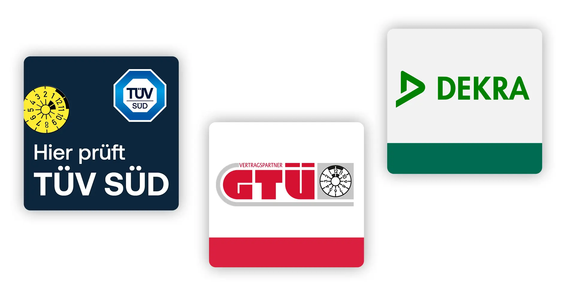 Unsere Partner für HU und AU Unsere Partner für HU und AU