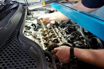 Motorreparaturen und Wartung Nockenwelle in Zwickau - Dörfelt die Werkstatt