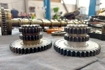 Wartung und Reparatur Motor Nockenwelle in Zwickau - Dörfelt die Werkstatt
