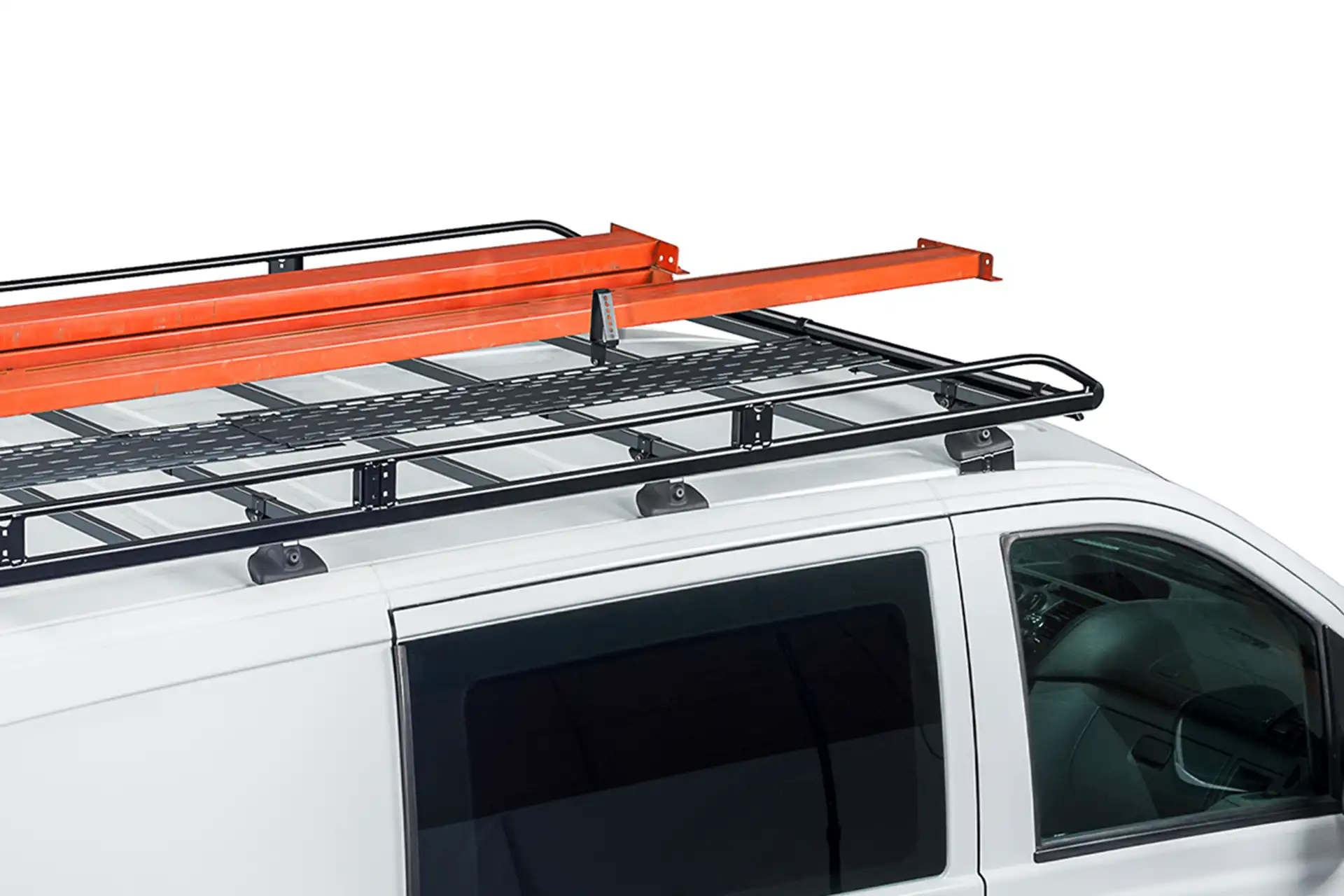 Dachträger für Transporter zusätzlicher Stauraum auf dem Fahrzeugdach, sicherer Transport von sperrigen und langen Gegenständen in Zwickau bei Dörfelt - die Werkstatt