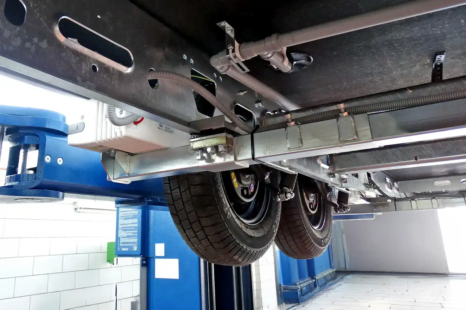 Professionelle Mover Nachrüstung und Einbau für Camper und Wohnwagen bei Dörfelt Die Werkstatt Zwickau inklusive fachgerechter Installation und hochwertiger Aufrüstung