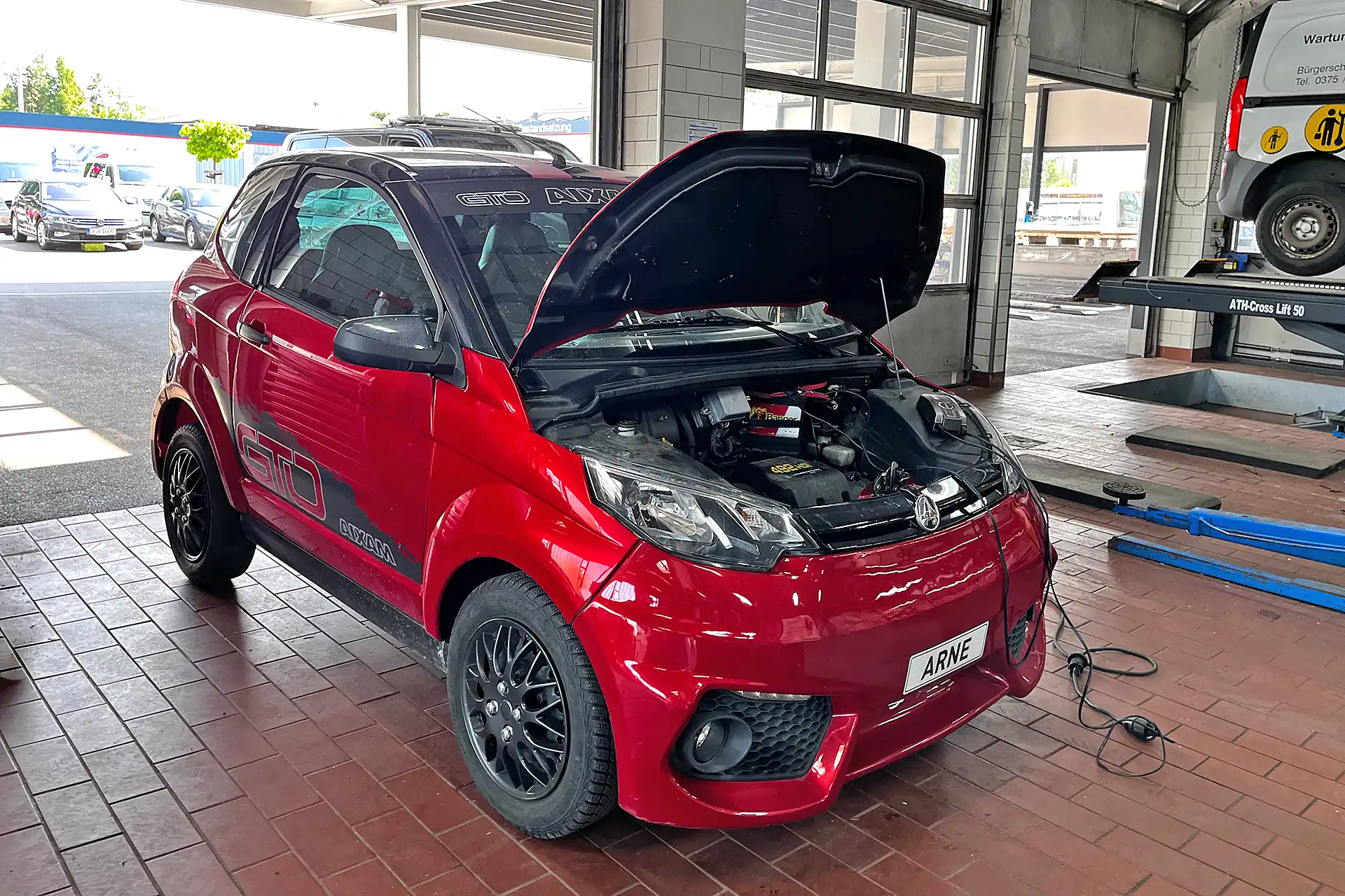Wartung und Reparatur für Microcar Mopedauto 45 kmh Leichtkraftfahrzeug bei DÖRFELT - DIE WERKSTATT in Zwickau professioneller Service für Führerscheinfreie Fahrzeuge Inspektion Diagnose Instandsetzung und technische Betreuung für sichere und zuverlässige Mobilität im Alltag