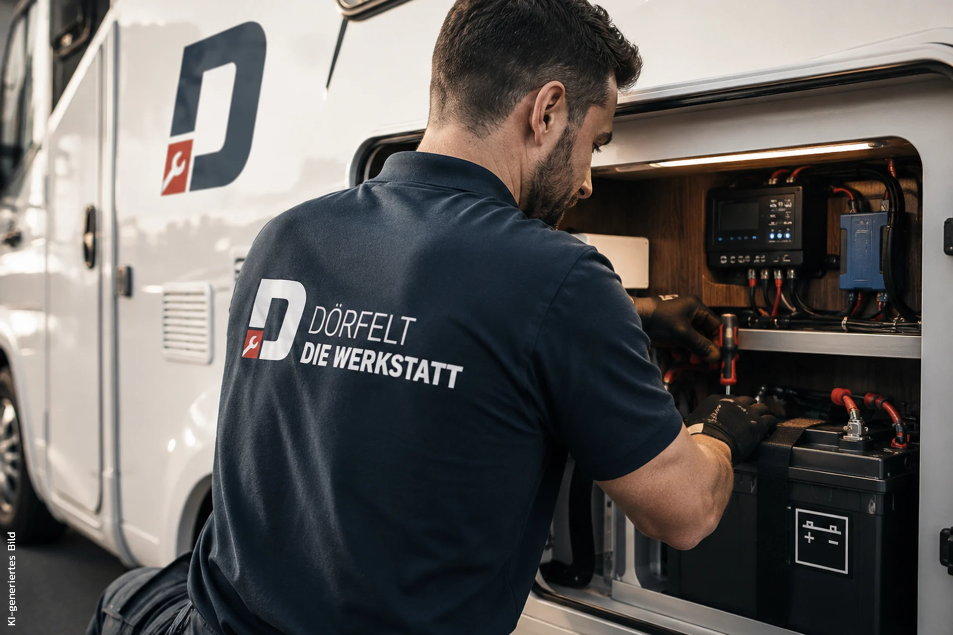 stellenangebot-kfz-mechaniker-wohnmobiltechniker-doerfelt-die-werkstatt-zwickau Stellenangebot für Kfz Mechaniker und Wohnmobiltechniker bei DÖRFELT - DIE WERKSTATT in Zwickau vielseitige Aufgaben in Fahrzeugreparatur Wartung Nachrüstung und moderner Wohnmobiltechnik attraktiver Arbeitsplatz für erfahrene Fachkräfte mit Leidenschaft für Kfz Technik und individuelle Fahrzeuglösungen